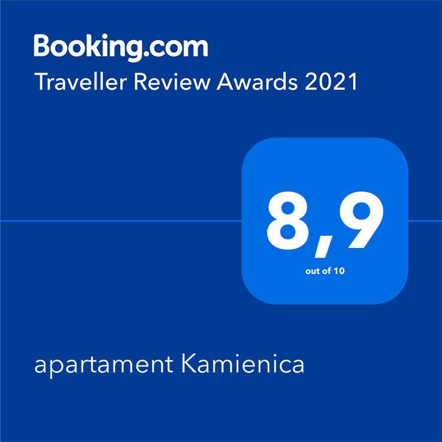 Apartament Kamienica Apartment วูดช์ ภายนอก รูปภาพ