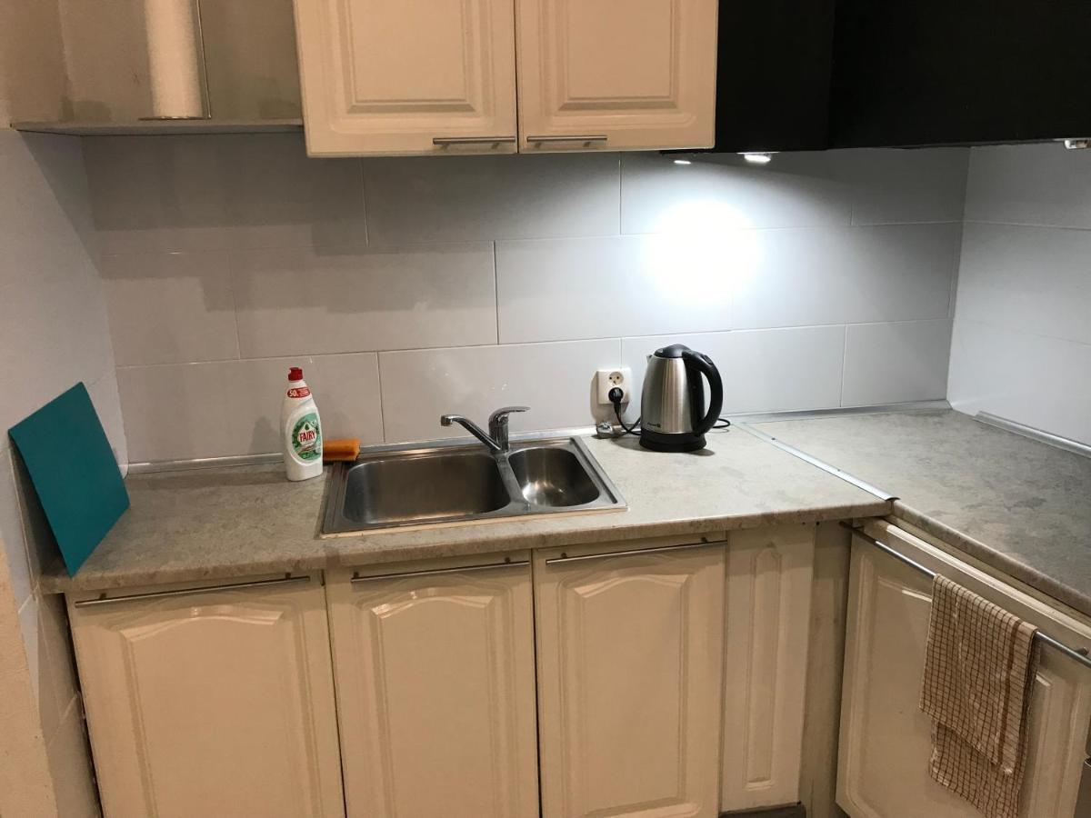 Apartament Kamienica Apartment วูดช์ ภายนอก รูปภาพ