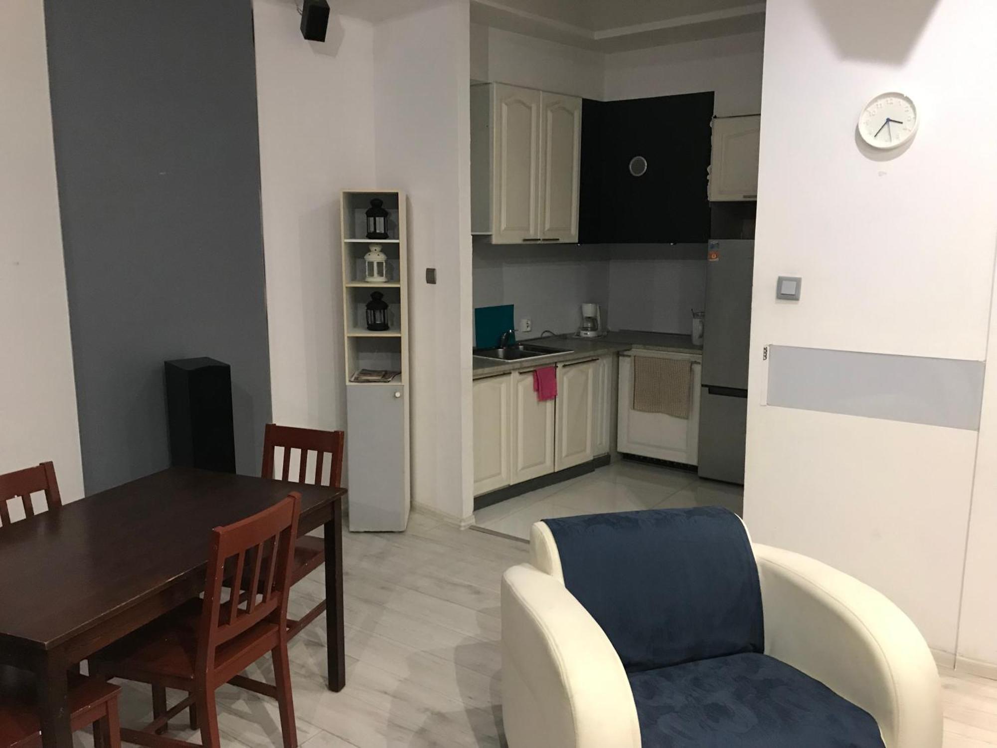 Apartament Kamienica Apartment วูดช์ ภายนอก รูปภาพ